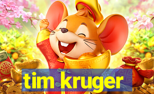 tim kruger